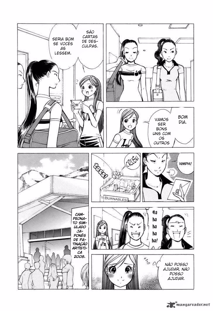 Noel no Kimochi, capítulo 36, página 2