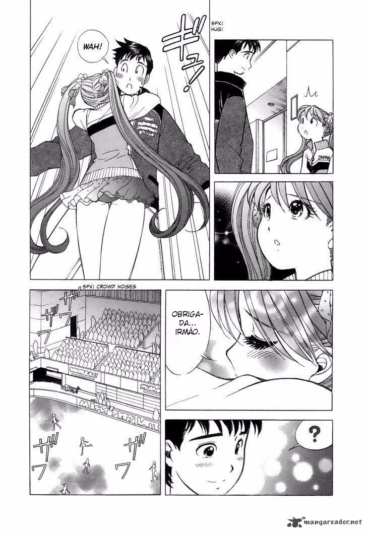 Noel no Kimochi, capítulo 36, página 4