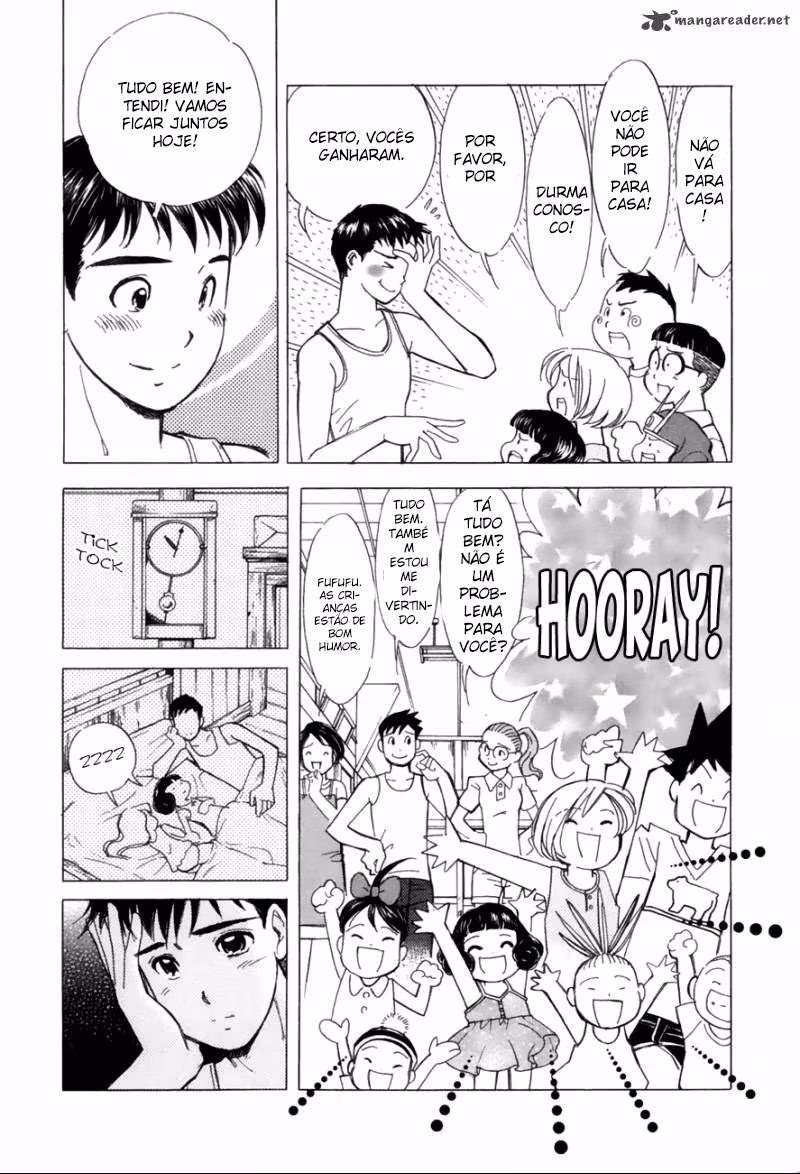 Noel no Kimochi, capítulo 37, página 2