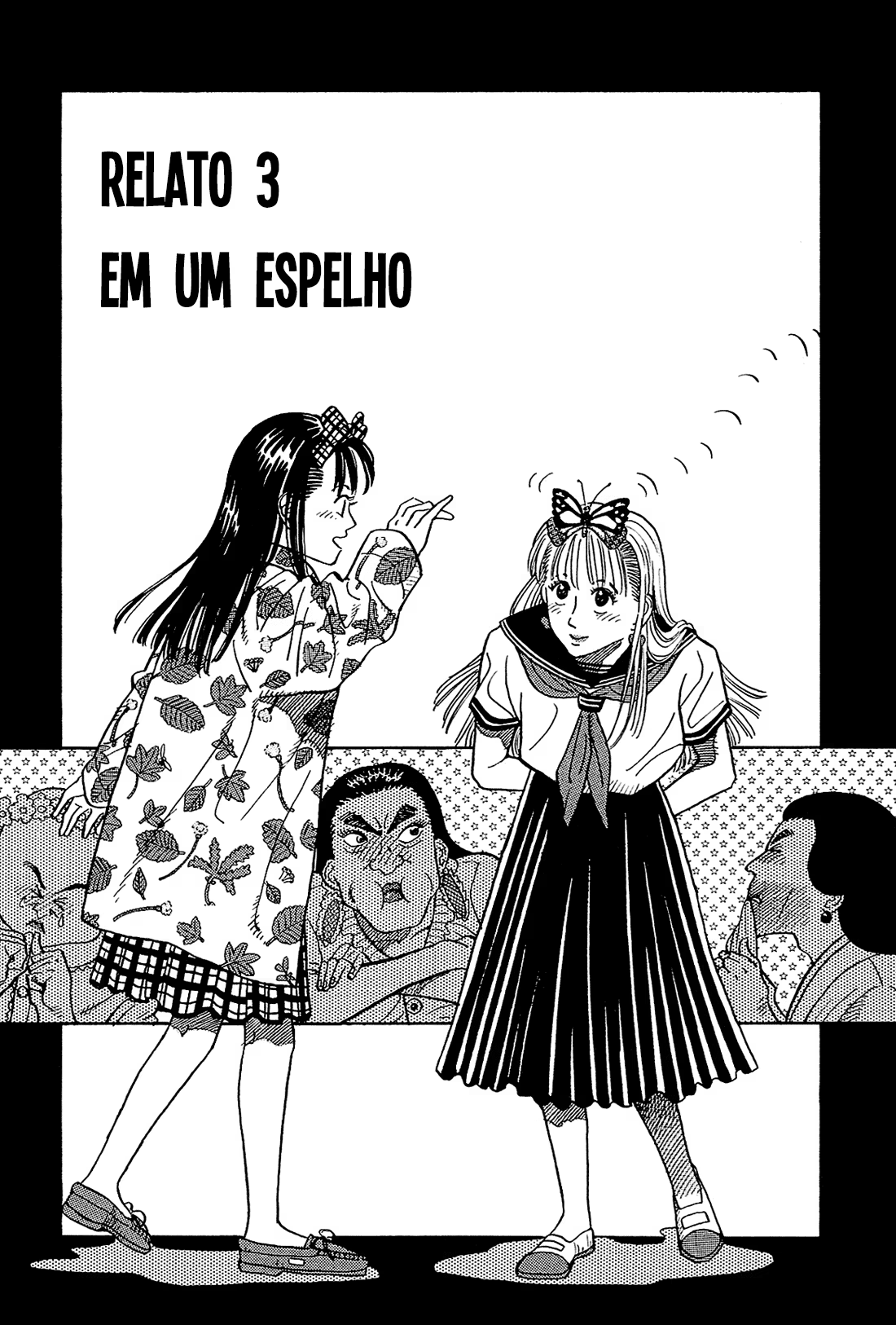 Okama Hakusho, capítulo 3, página 2