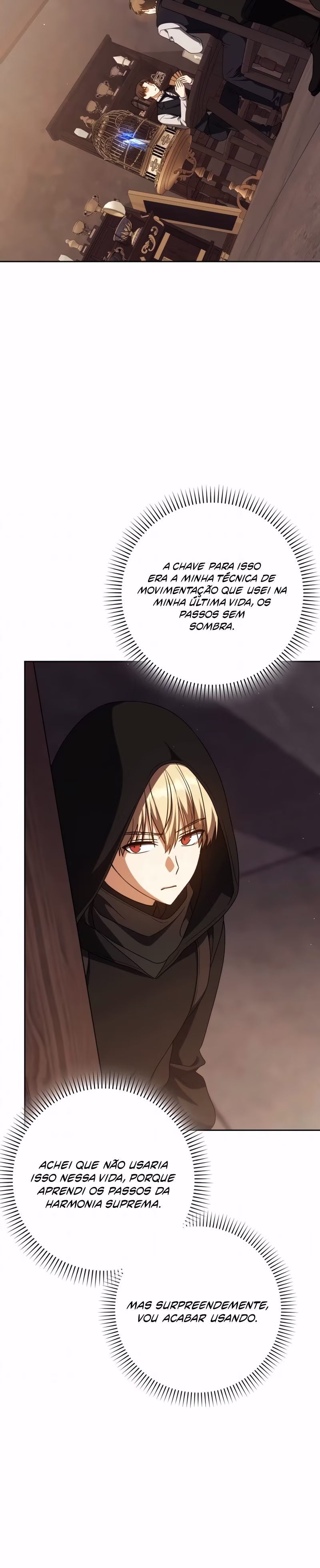 The Reincarnated Assassin Is a Swordmaster, capítulo 59, página 2