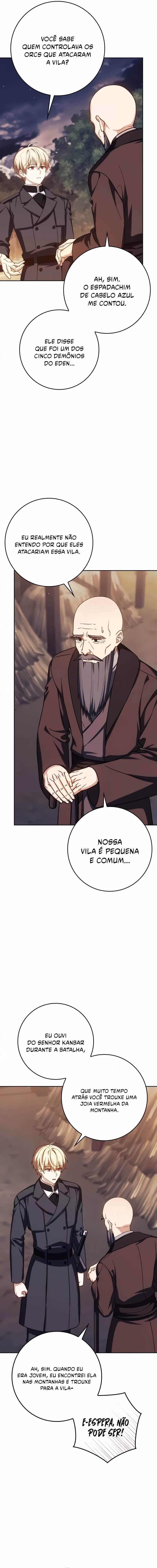 The Reincarnated Assassin Is a Swordmaster, capítulo 46, página 2