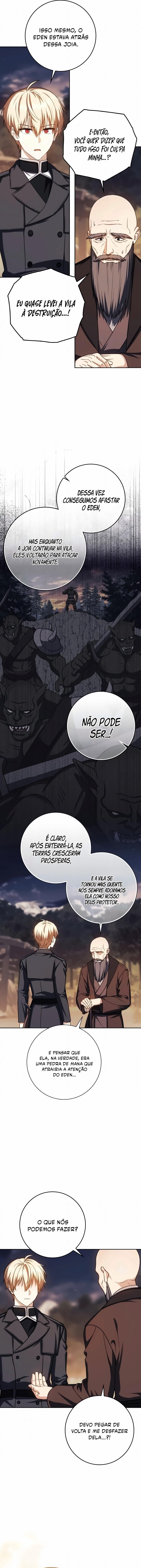 The Reincarnated Assassin Is a Swordmaster, capítulo 46, página 3