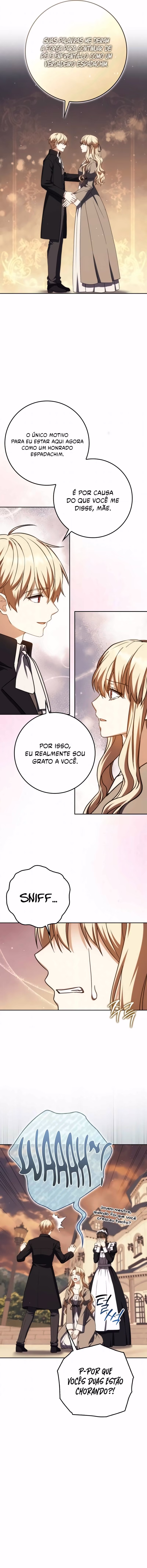 The Reincarnated Assassin Is a Swordmaster, capítulo 52, página 3