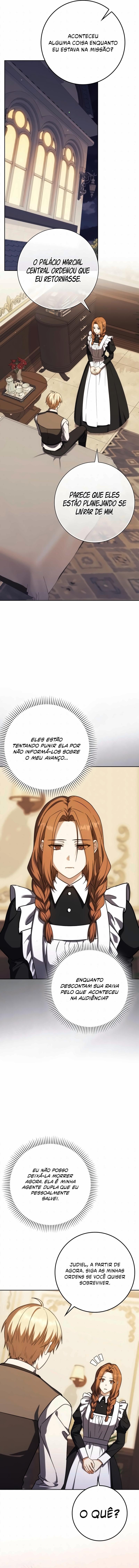 The Reincarnated Assassin Is a Swordmaster, capítulo 52, página 4