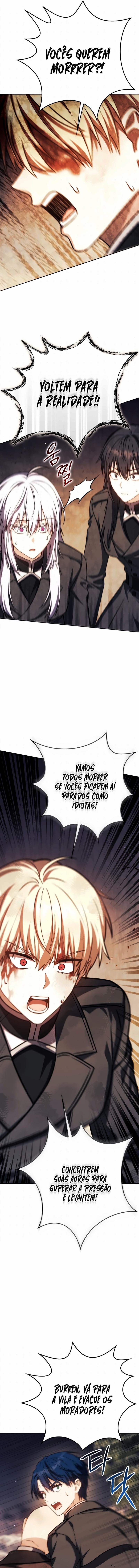 The Reincarnated Assassin Is a Swordmaster, capítulo 47, página 4