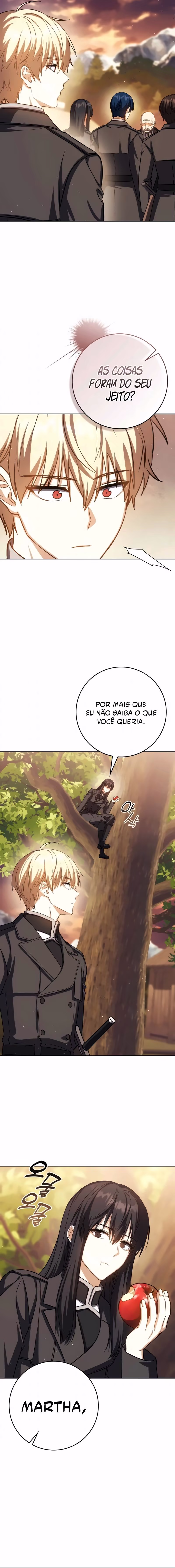 The Reincarnated Assassin Is a Swordmaster, capítulo 42, página 2