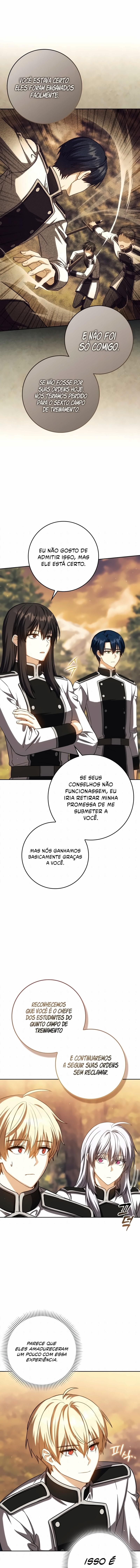 The Reincarnated Assassin Is a Swordmaster, capítulo 40, página 2