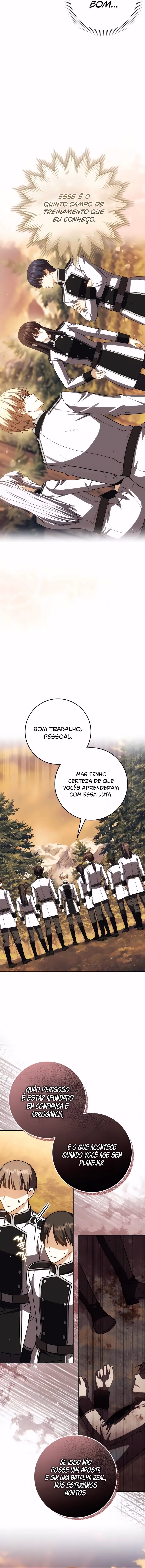 The Reincarnated Assassin Is a Swordmaster, capítulo 40, página 3