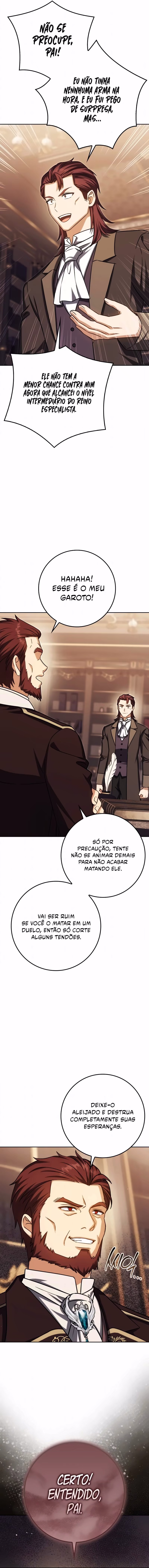 The Reincarnated Assassin Is a Swordmaster, capítulo 54, página 2