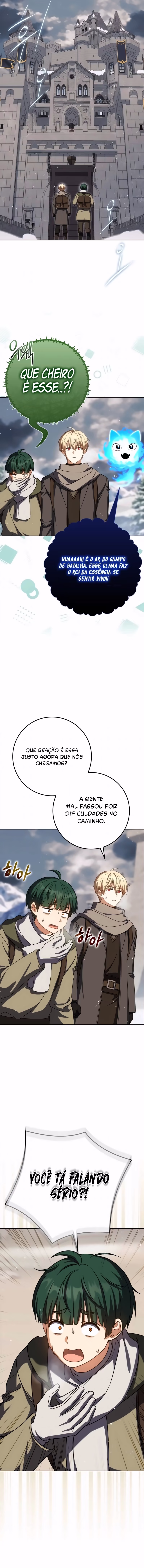 The Reincarnated Assassin Is a Swordmaster, capítulo 61, página 4