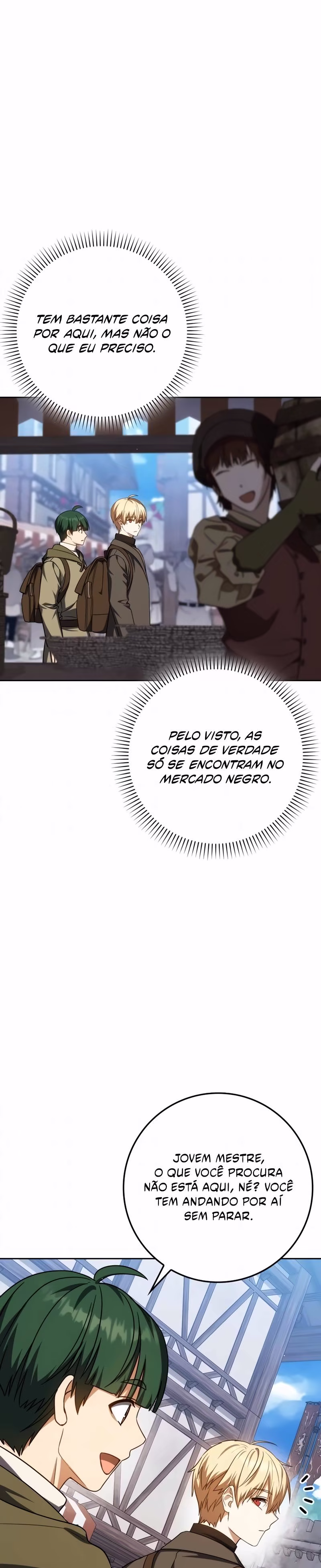 The Reincarnated Assassin Is a Swordmaster, capítulo 58, página 2