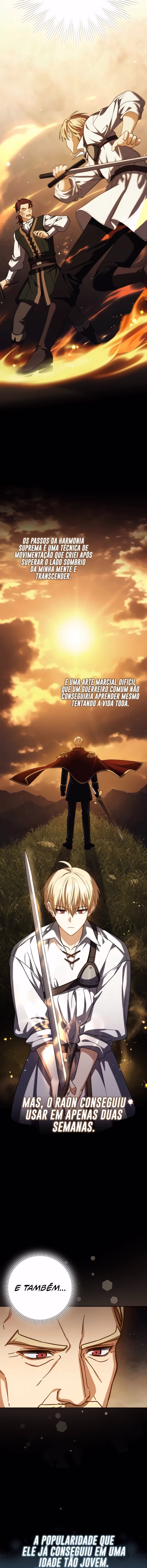 The Reincarnated Assassin Is a Swordmaster, capítulo 55, página 3