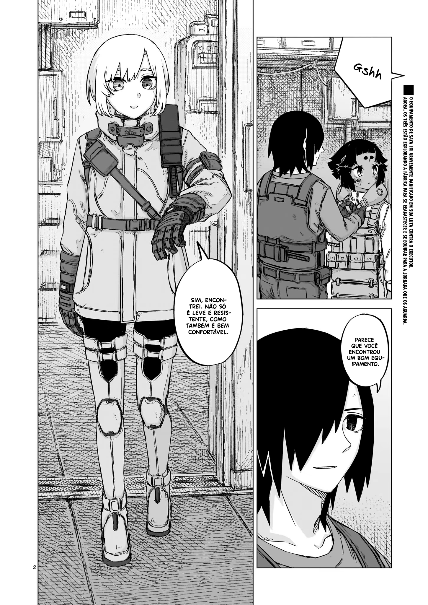 Usuzumi no Hate, capítulo 24, página 3