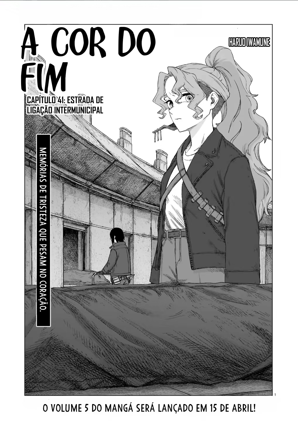 Usuzumi no Hate, capítulo 41, página 2