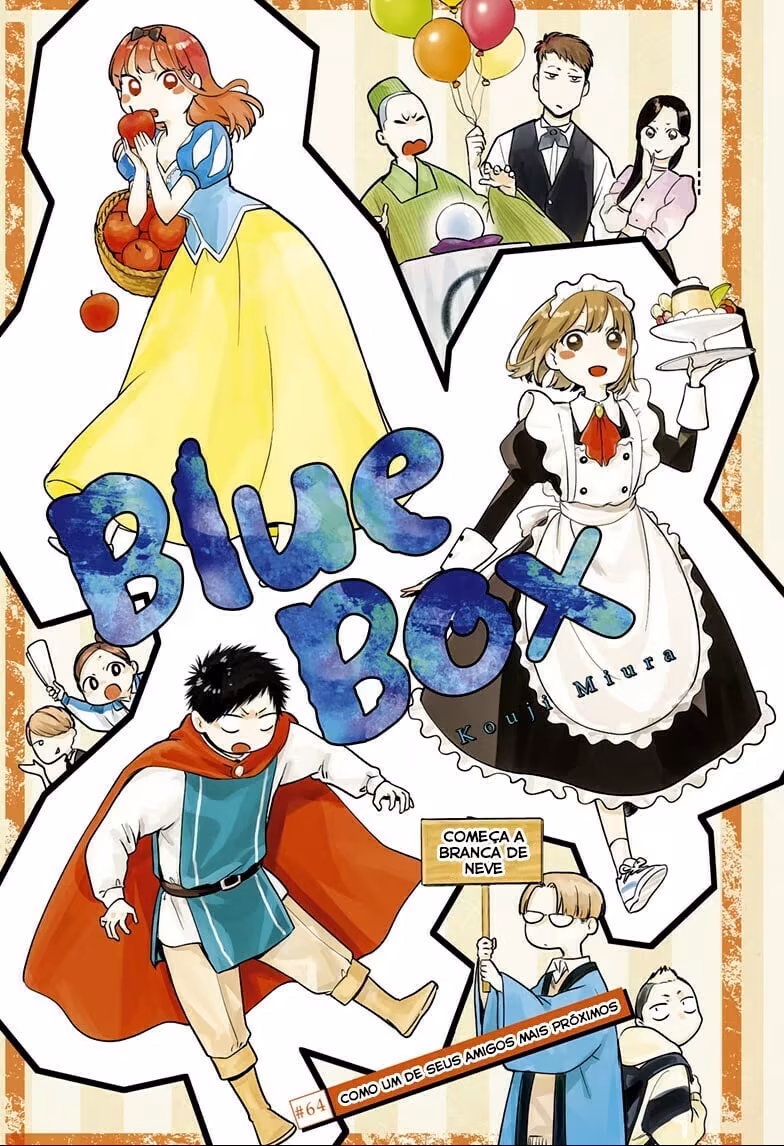 Blue Box (Oneshot), capítulo 64, página 2