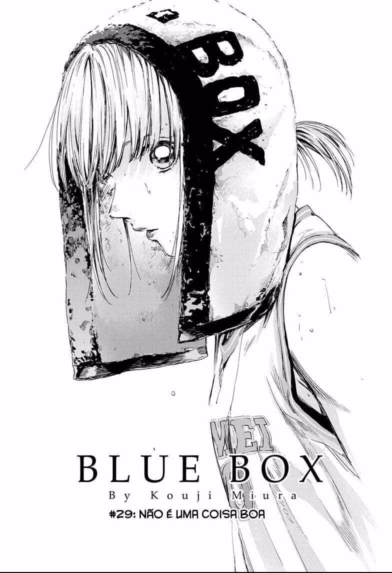 Blue Box (Oneshot), capítulo 29, página 3
