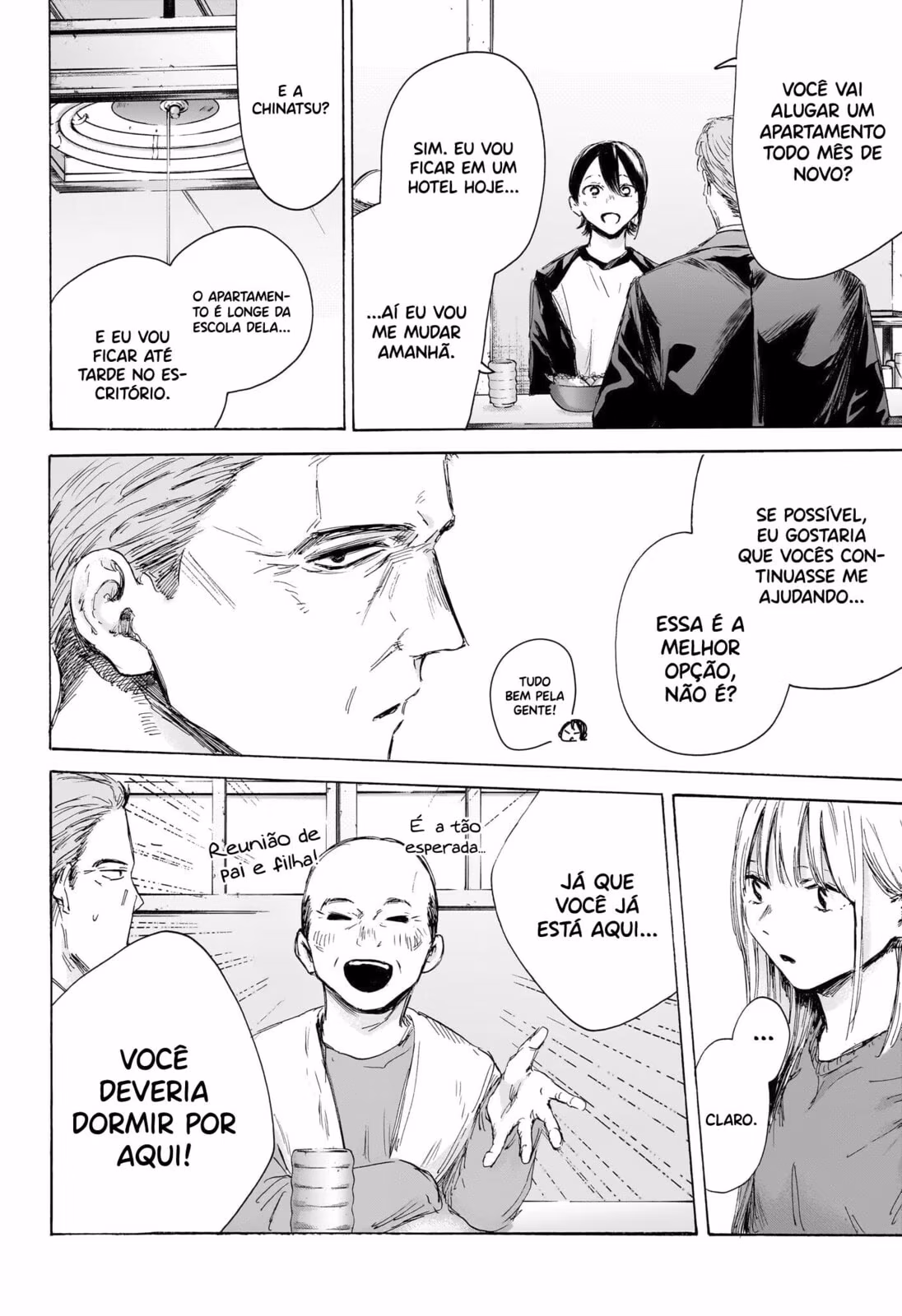 Blue Box (Oneshot), capítulo 173, página 4