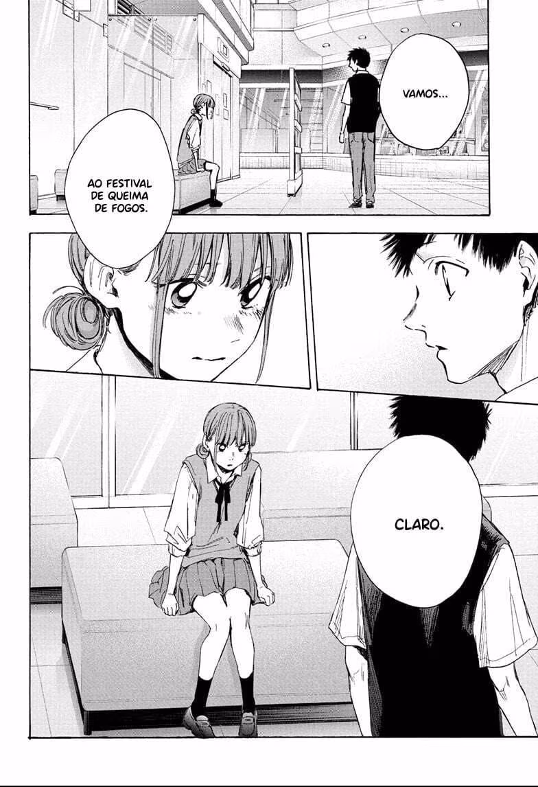 Blue Box (Oneshot), capítulo 31, página 4