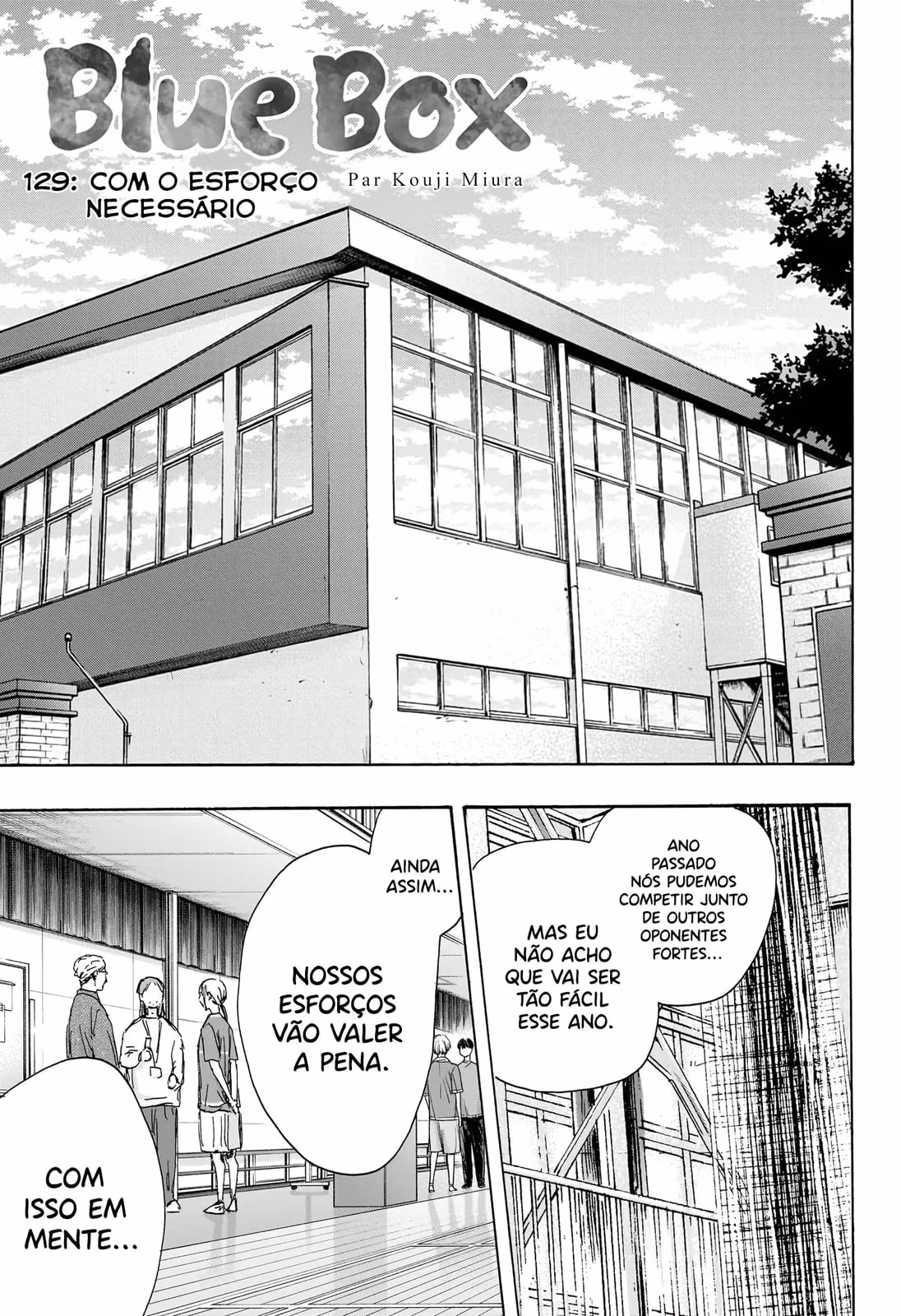 Blue Box (Oneshot), capítulo 129, página 4