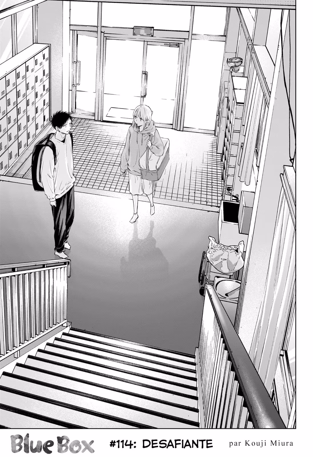 Blue Box (Oneshot), capítulo 114, página 2