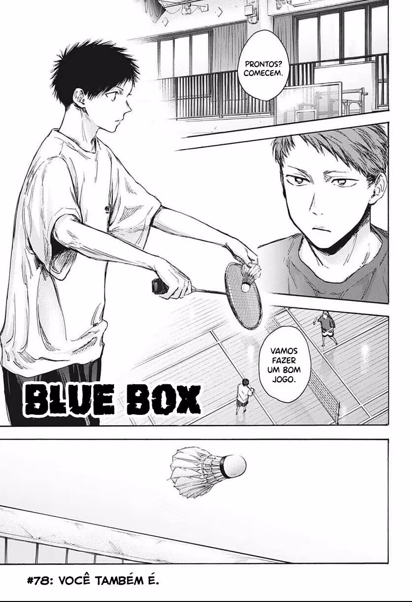 Blue Box (Oneshot), capítulo 78, página 3
