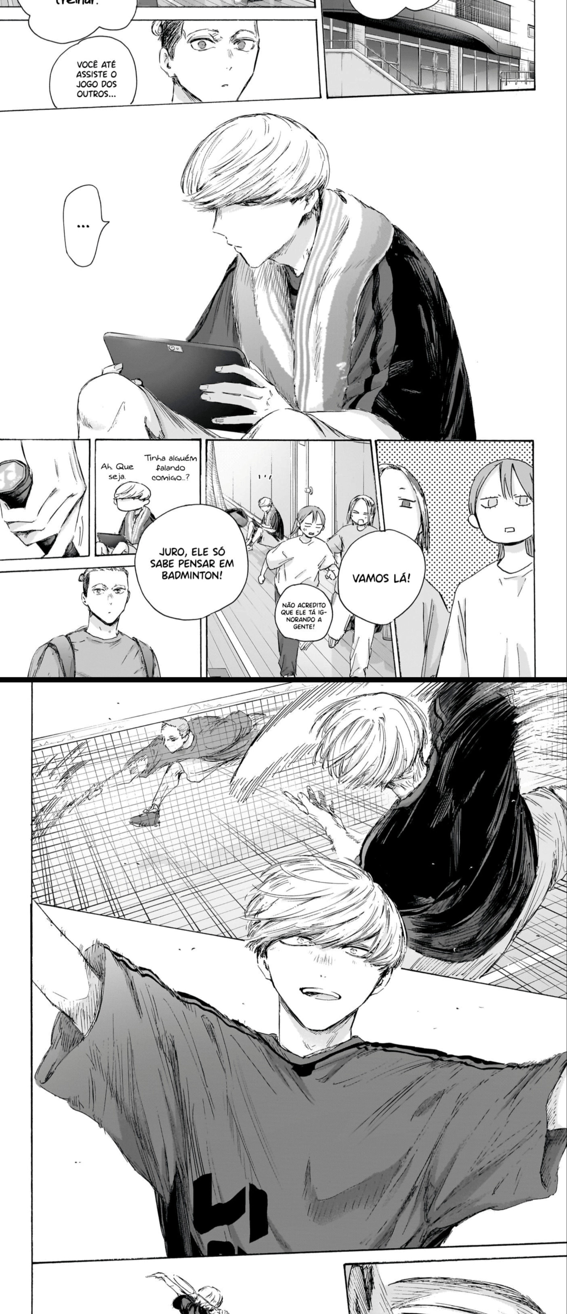 Blue Box (Oneshot), capítulo 233, página 3