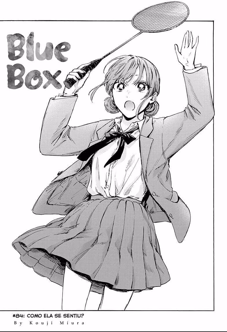 Blue Box (Oneshot), capítulo 84, página 3