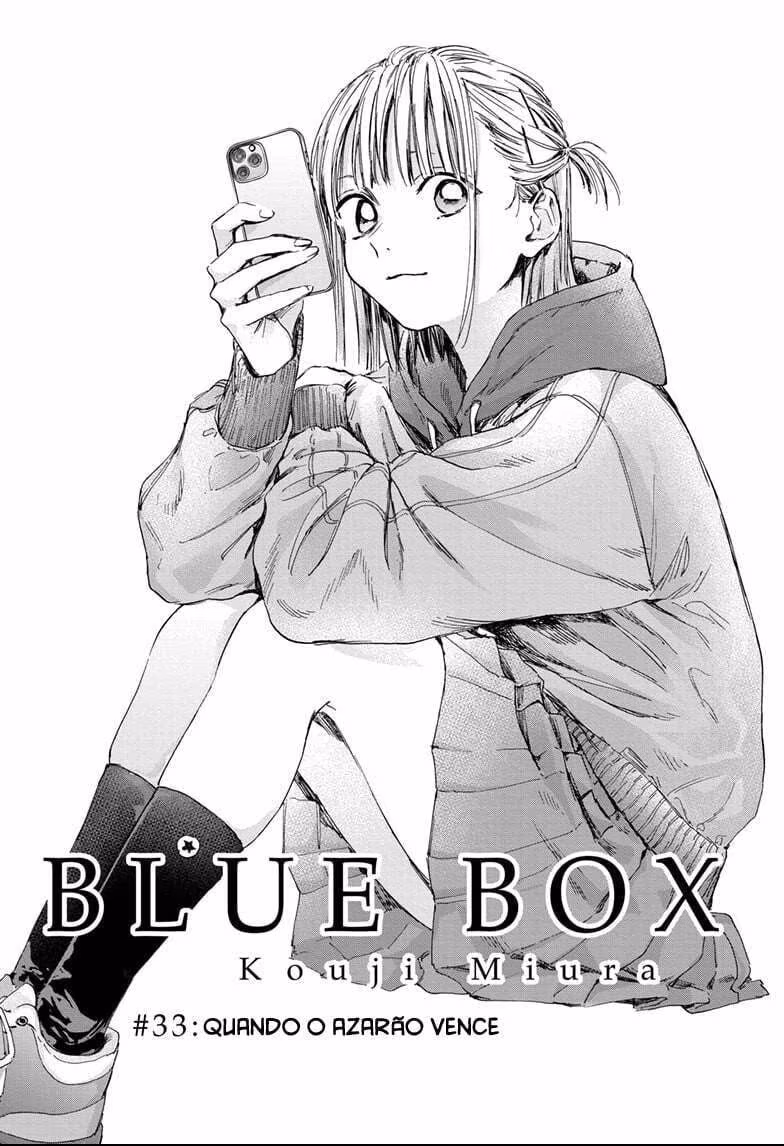Blue Box (Oneshot), capítulo 33, página 4