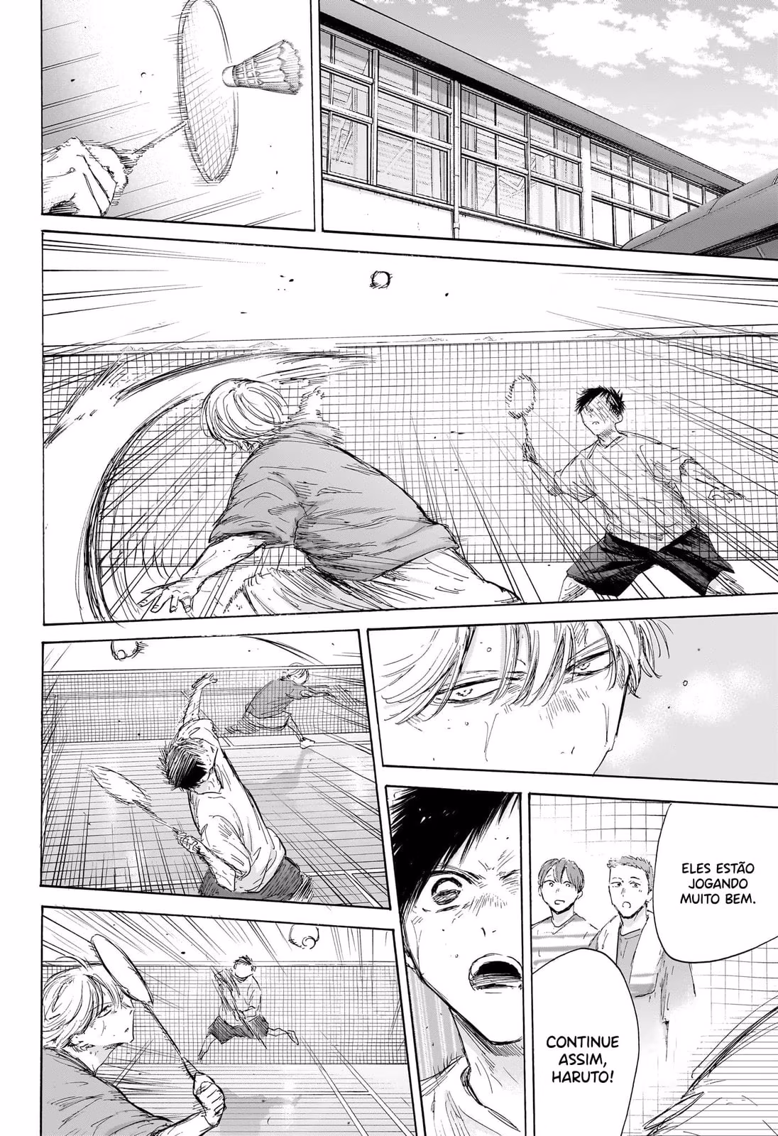 Blue Box (Oneshot), capítulo 192, página 4