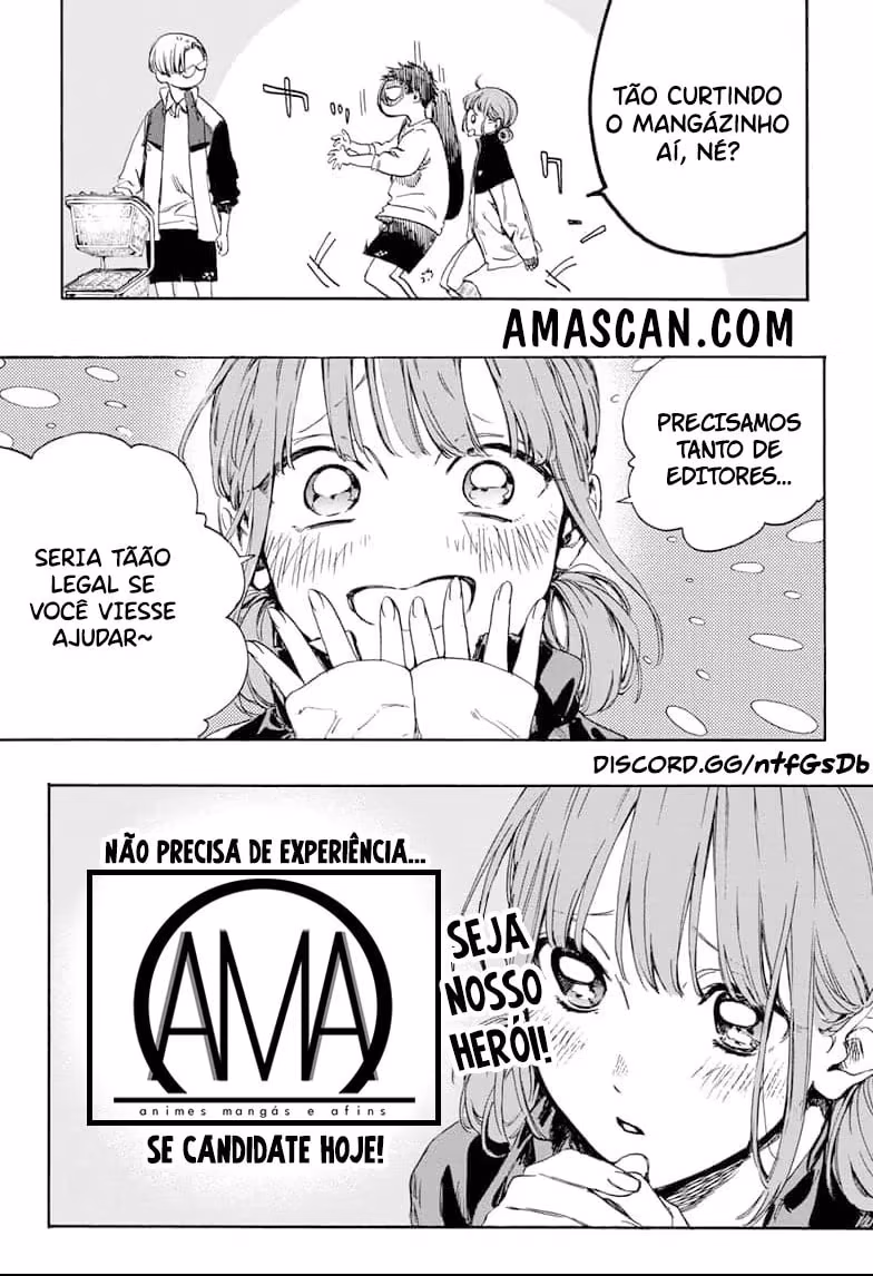Blue Box (Oneshot), capítulo 10, página 2