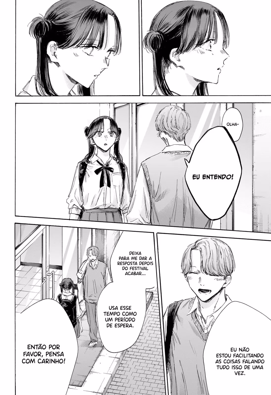 Blue Box (Oneshot), capítulo 162, página 3