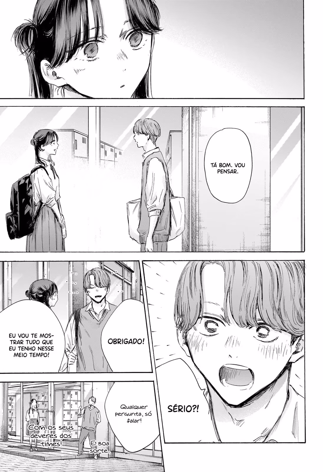 Blue Box (Oneshot), capítulo 162, página 4
