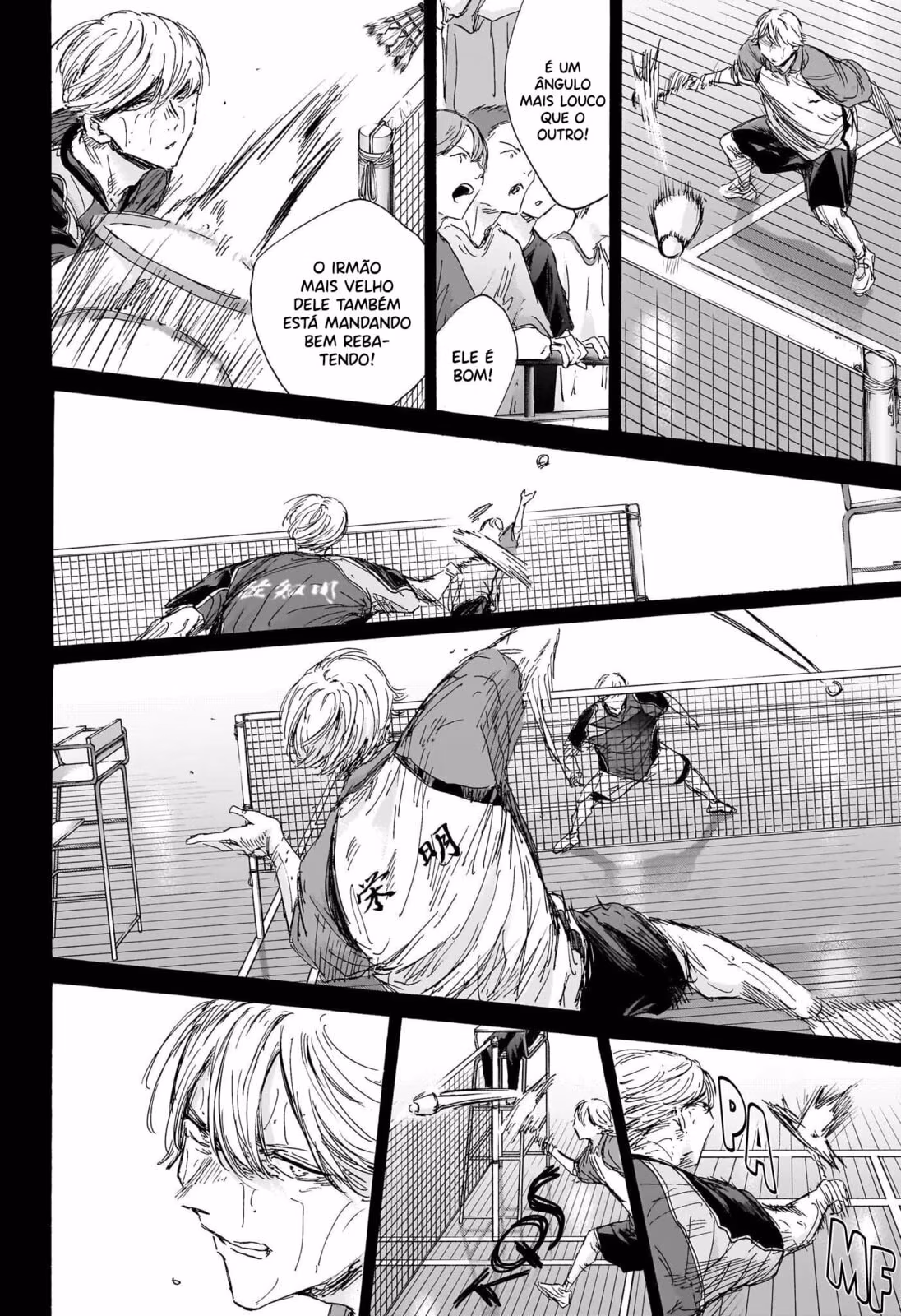 Blue Box (Oneshot), capítulo 143, página 3