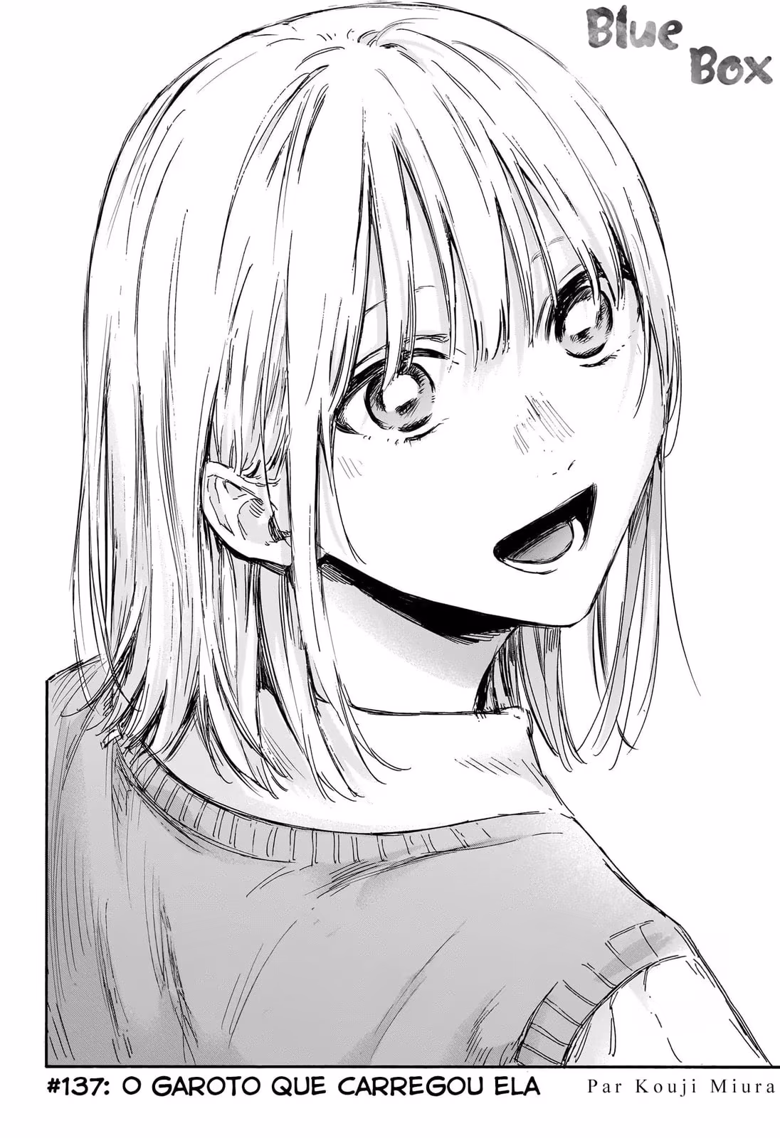 Blue Box (Oneshot), capítulo 137, página 3