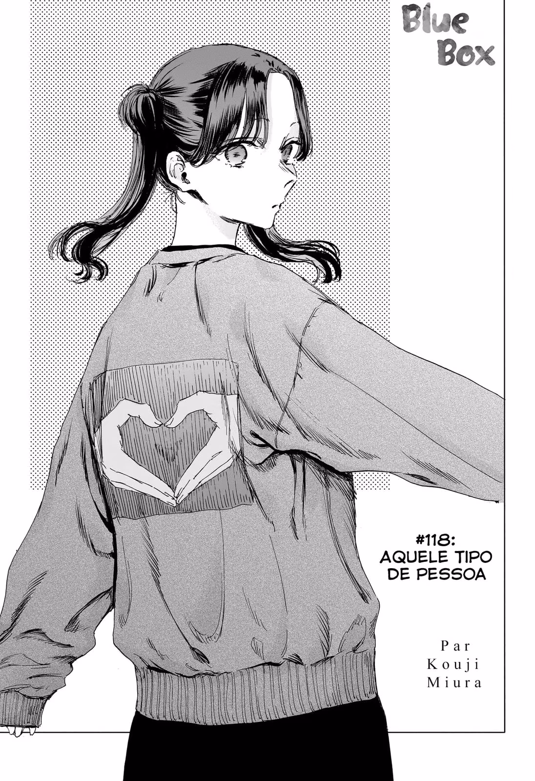 Blue Box (Oneshot), capítulo 118, página 2