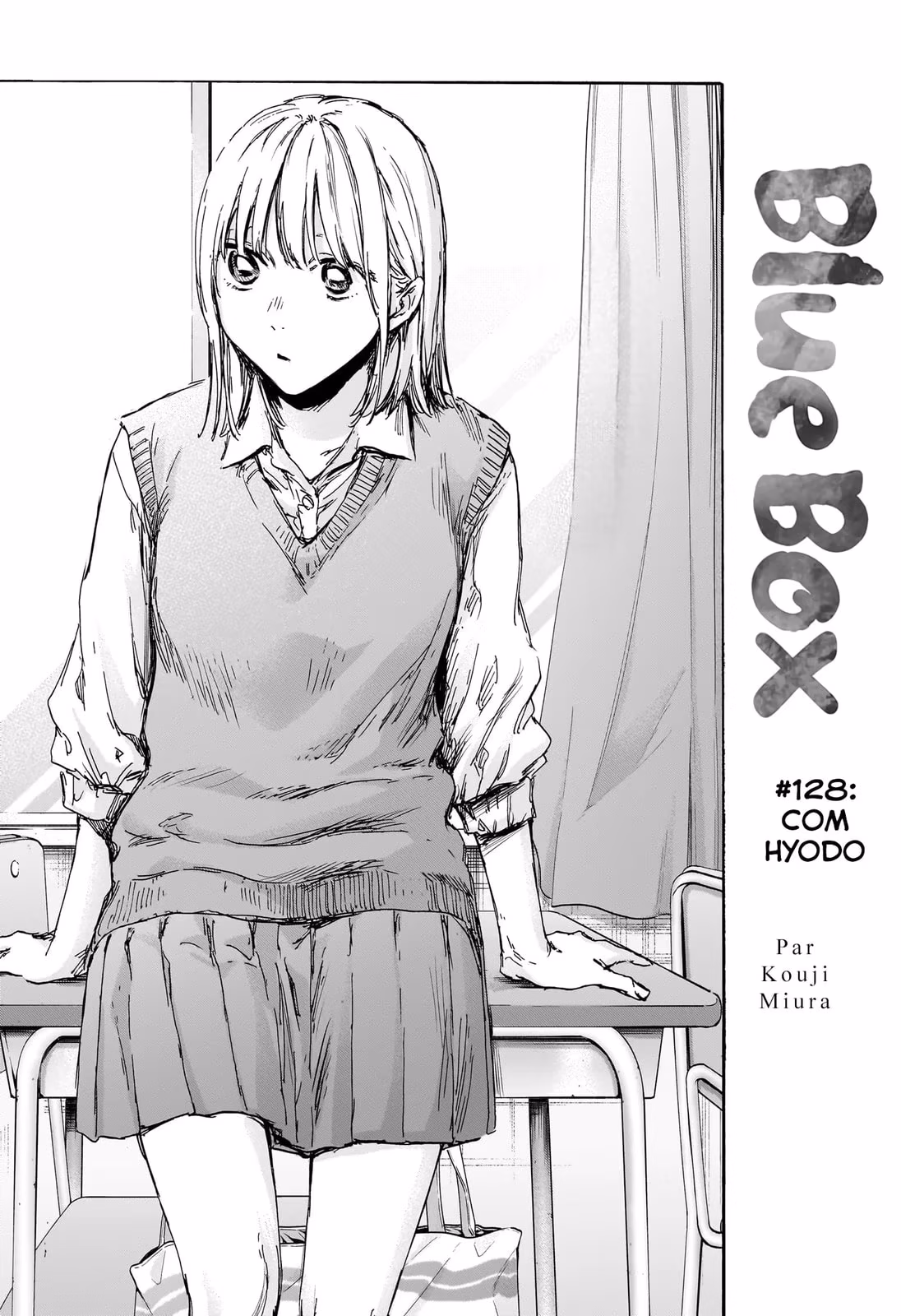 Blue Box (Oneshot), capítulo 128, página 2