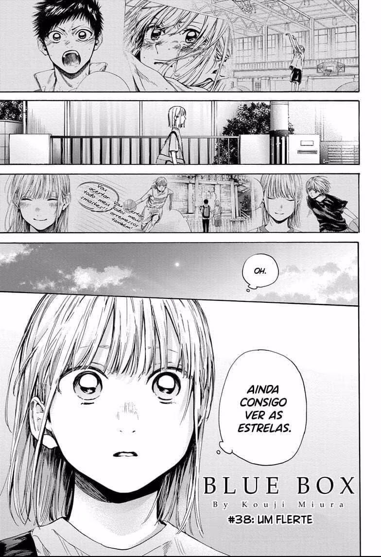 Blue Box (Oneshot), capítulo 38, página 2