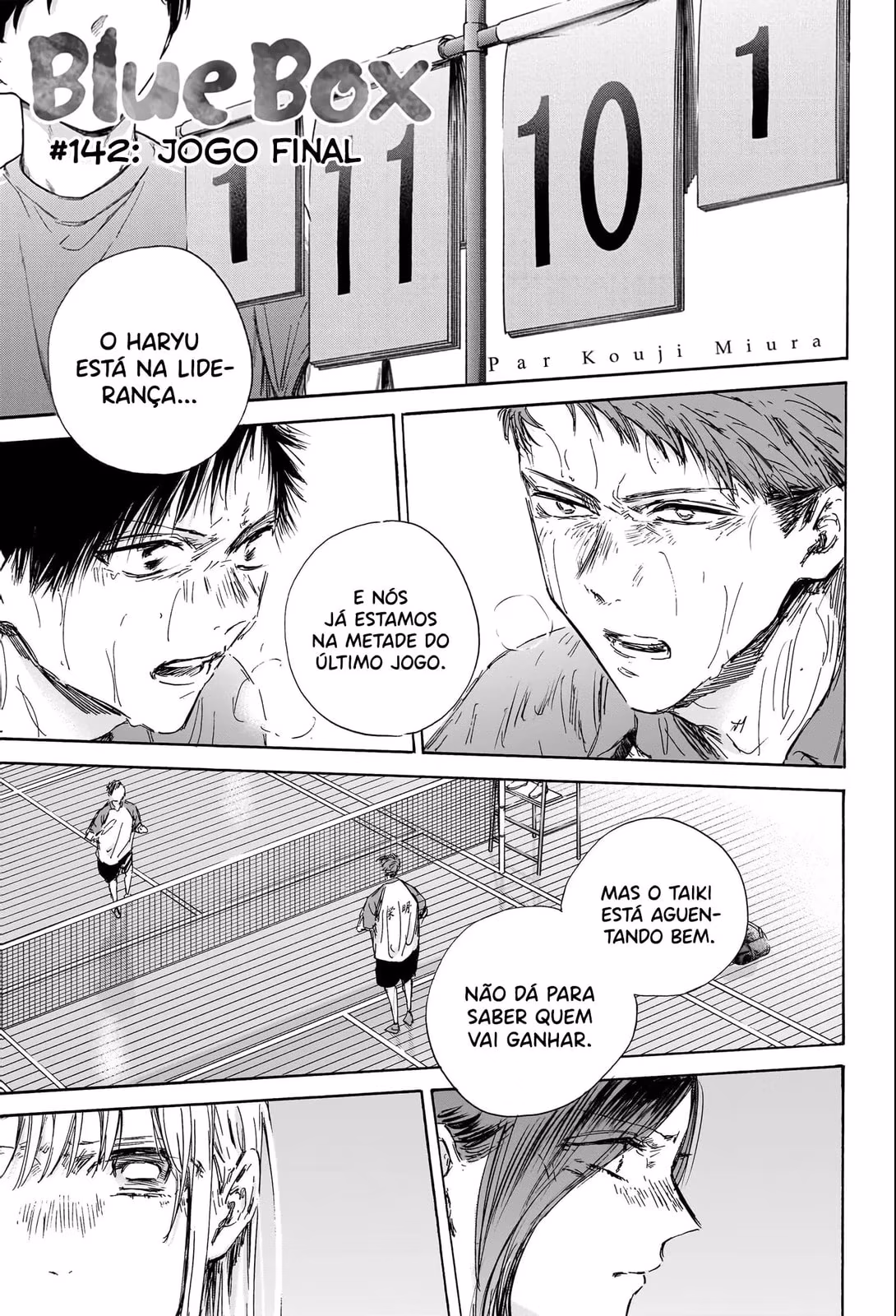 Blue Box (Oneshot), capítulo 142, página 2