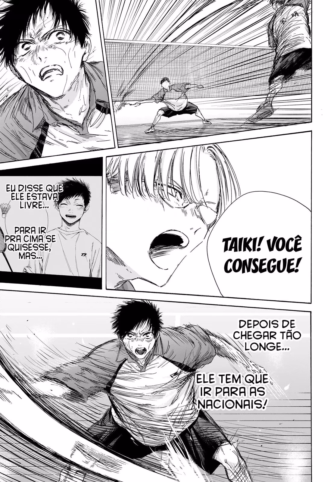 Blue Box (Oneshot), capítulo 142, página 4