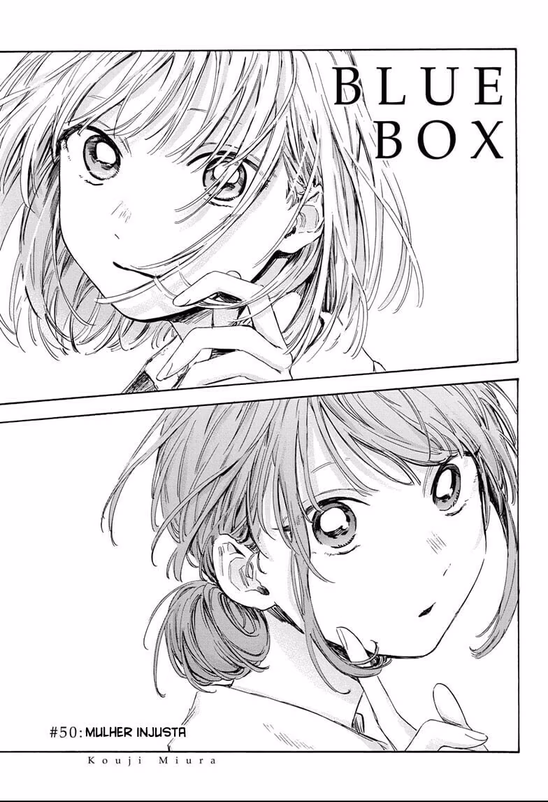 Blue Box (Oneshot), capítulo 50, página 2