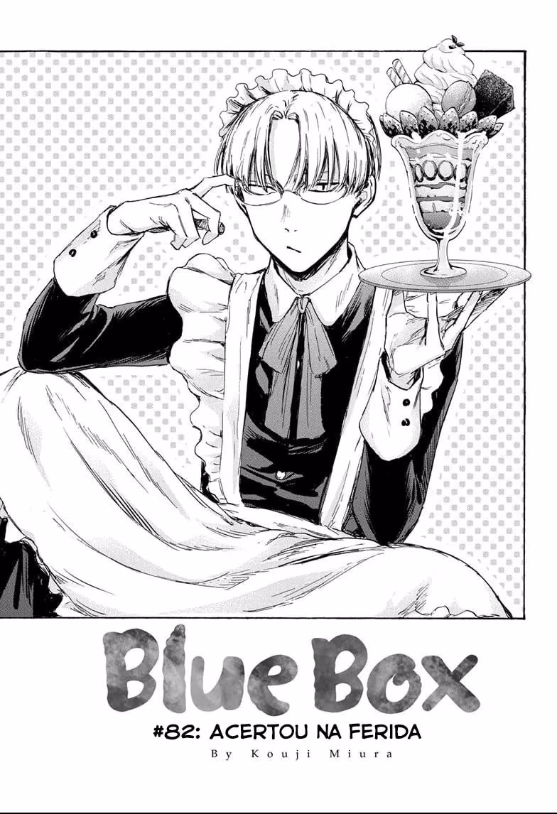 Blue Box (Oneshot), capítulo 82, página 3