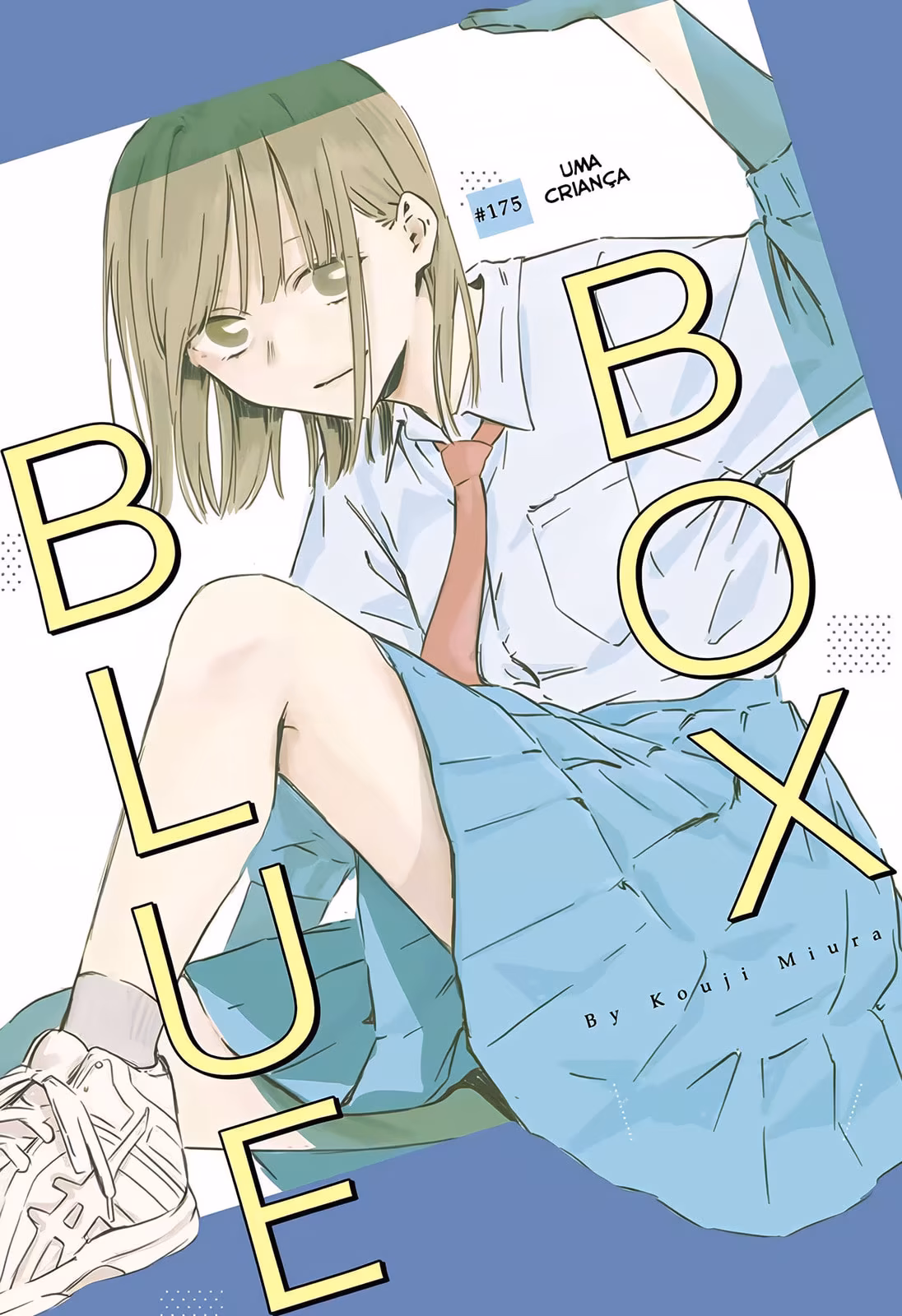 Blue Box (Oneshot), capítulo 175, página 2