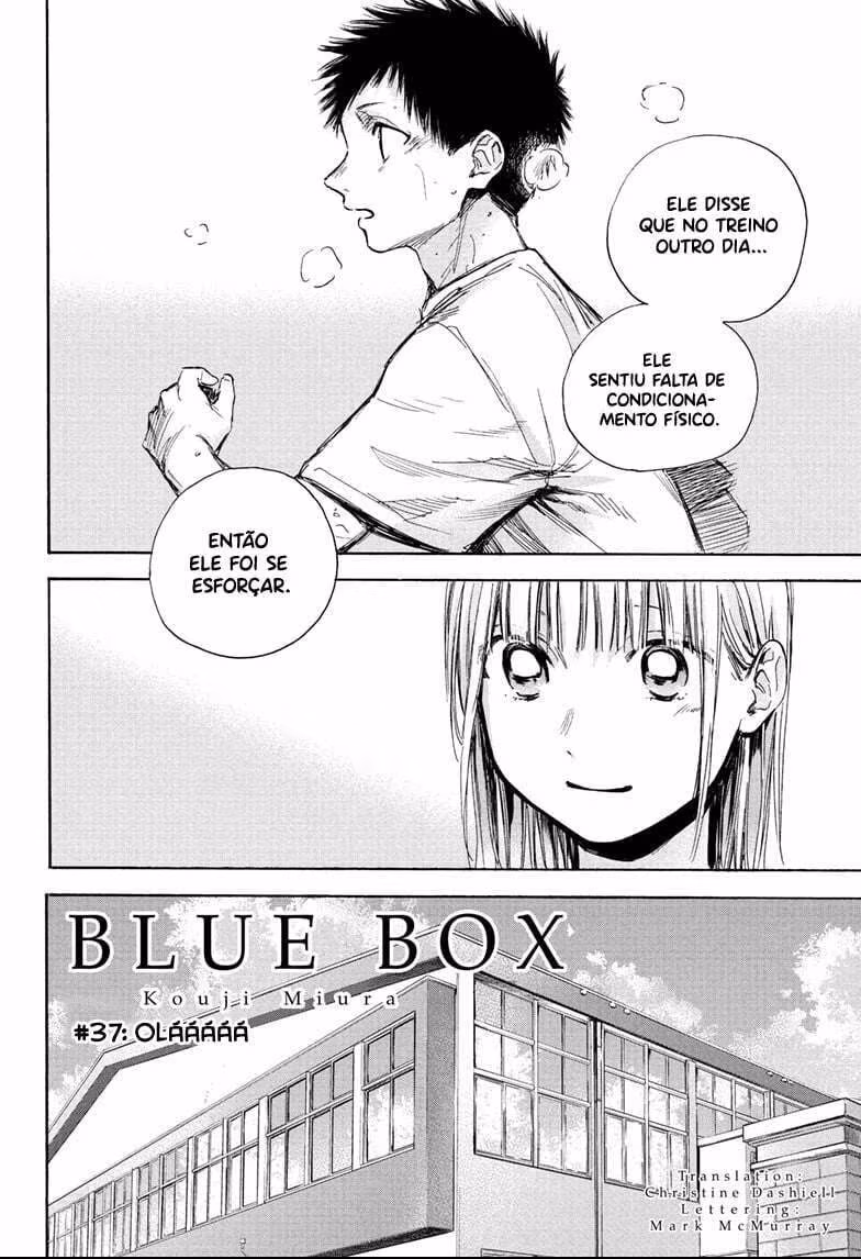 Blue Box (Oneshot), capítulo 37, página 4