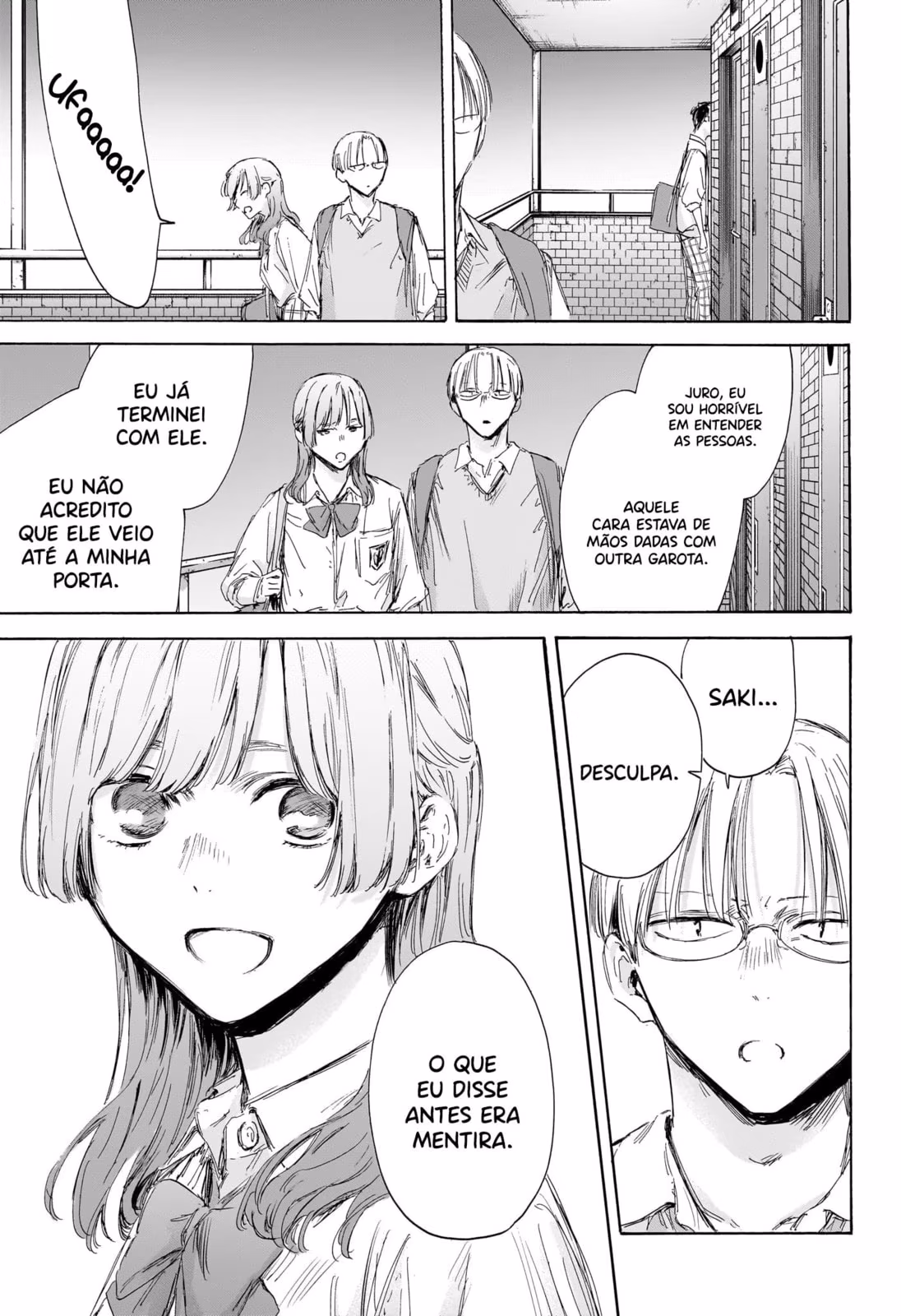 Blue Box (Oneshot), capítulo 163, página 4
