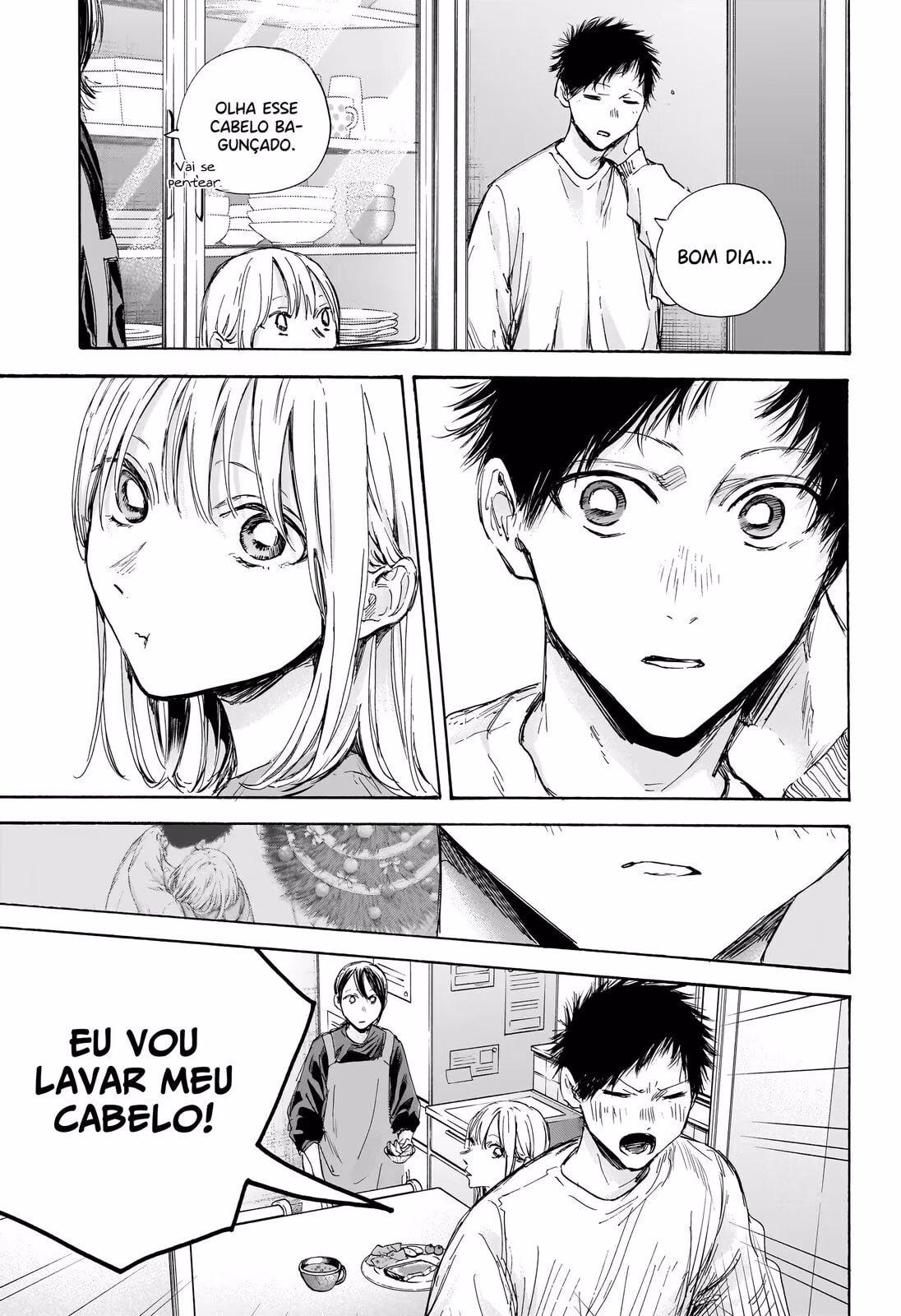 Blue Box (Oneshot), capítulo 98, página 4