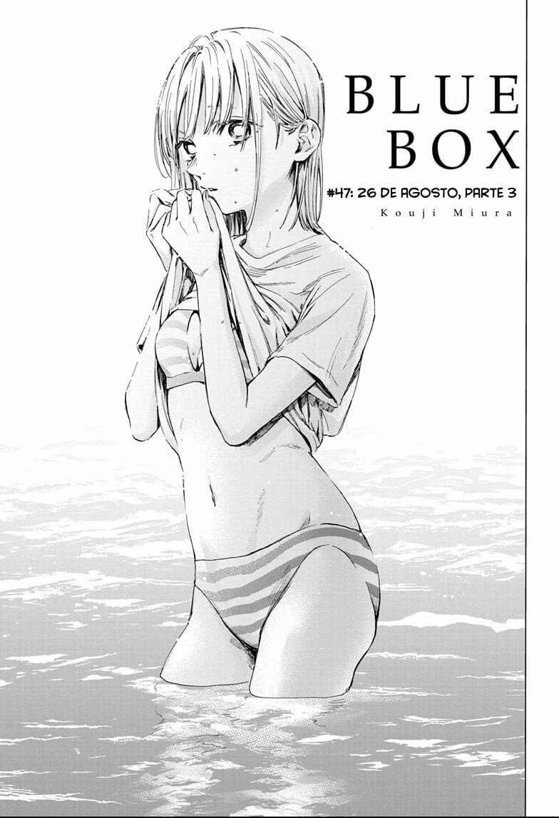 Blue Box (Oneshot), capítulo 47, página 2