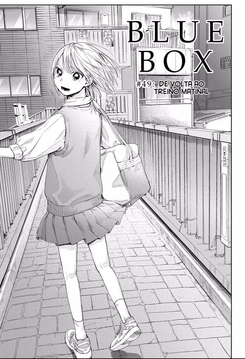 Blue Box (Oneshot), capítulo 49, página 2