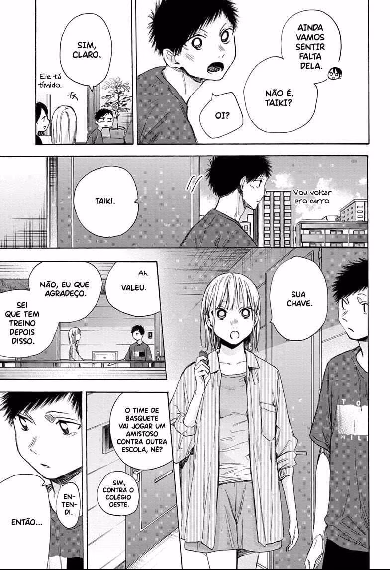 Blue Box (Oneshot), capítulo 49, página 4