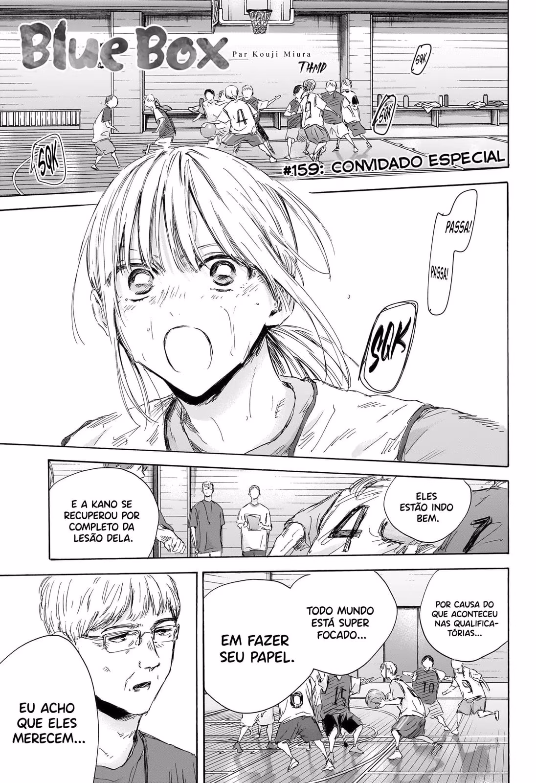 Blue Box (Oneshot), capítulo 159, página 2